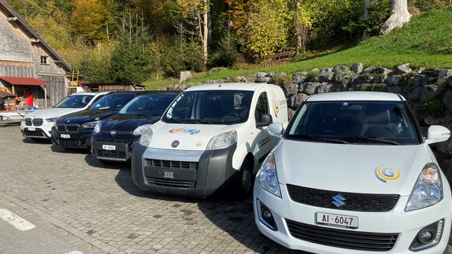 Image Carrosserie Urs Gschwend AG