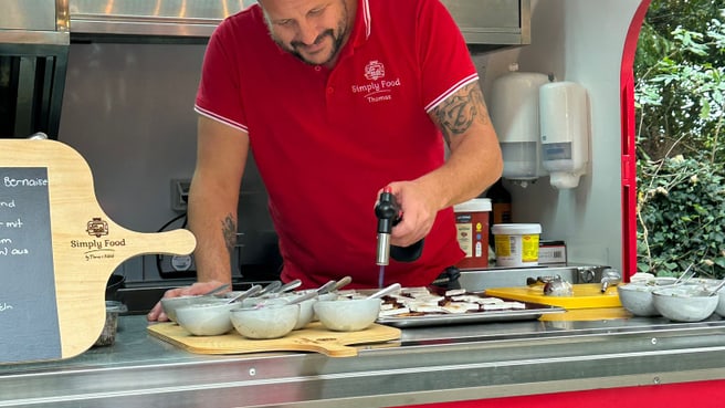 Bild Simply Food by Thomas + Patrick