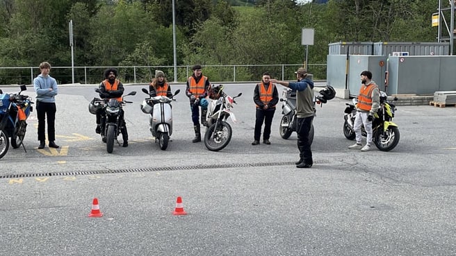 Bild Motorradfahrschule Ilanz - Chur - Küblis