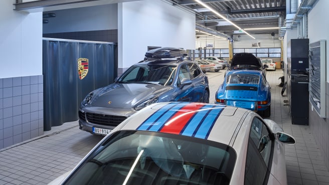 Bild Centre Porsche Sierre