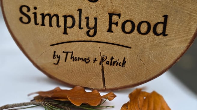 Bild Simply Food by Thomas + Patrick