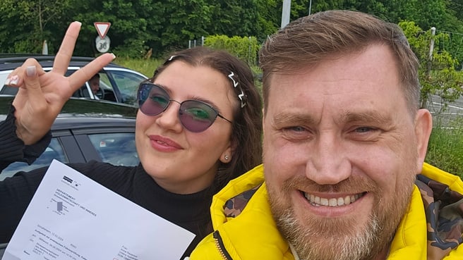 Bild Fahrschule Alfadrive