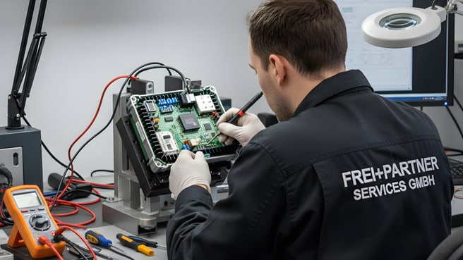 Bild FREI+PARTNER SERVICES GmbH