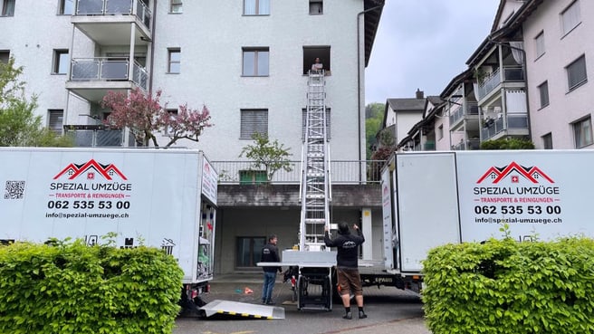 Image Spezial Umzüge GmbH