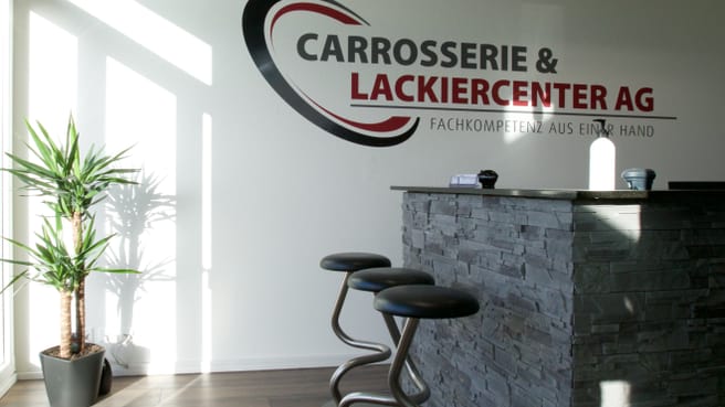 Immagine Carrosserie & Lackiercenter AG