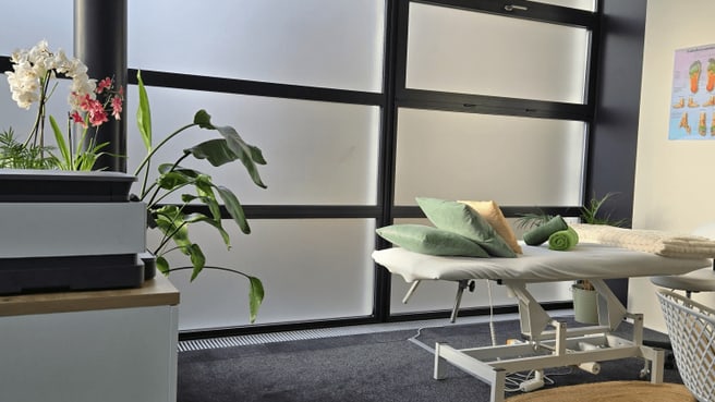 Immagine Praxis von Flüe- Reflexologie und Massagen