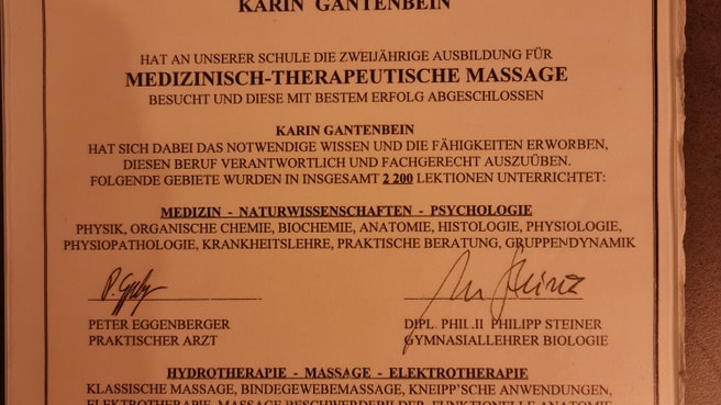 Akupunktur, TCM & Massagen, Phytotherapie image