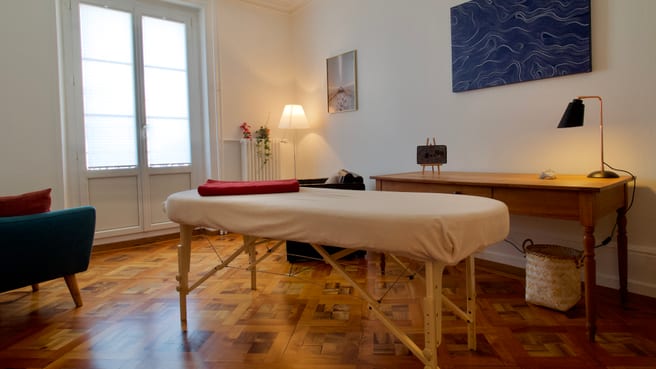 Bild Cabinet de drainage lymphatique et massage classique