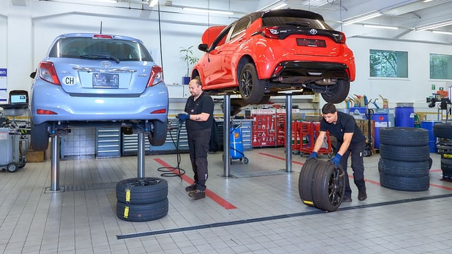Immagine Settelen Auto AG