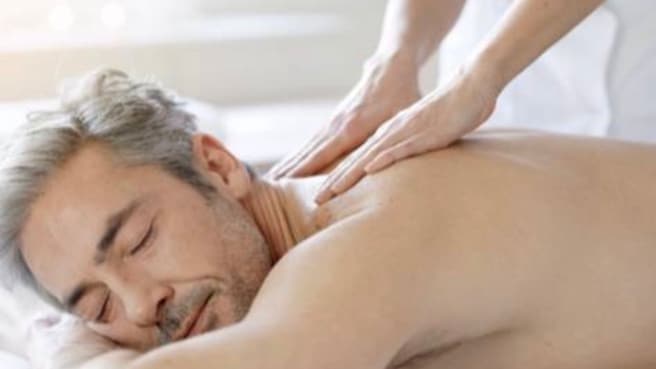 Full-Ganze Körper Massage image