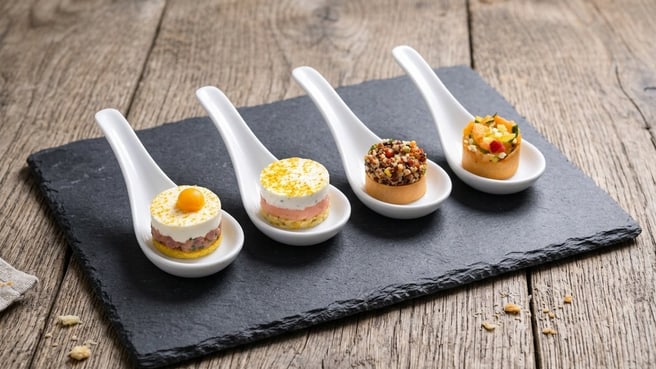 Strictly-Fingerfood Catering Zürich image