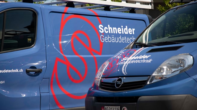 Immagine Schneider Gebäudetechnik GmbH