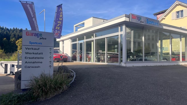 Bild Sportcars Laupen GmbH