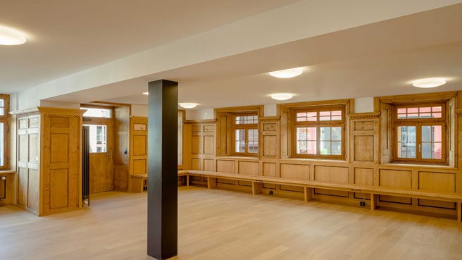 Bild CURSCHELLAS & GASSER Architekten