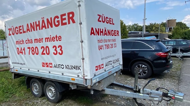 Bild Autoklinik Zug GmbH