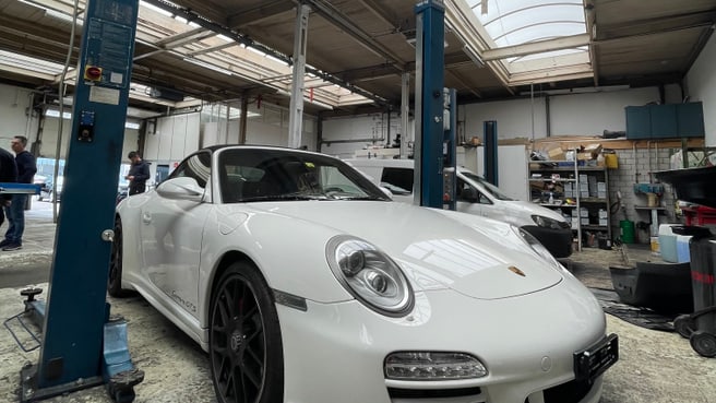 Bild Garage Auto Hell GmbH