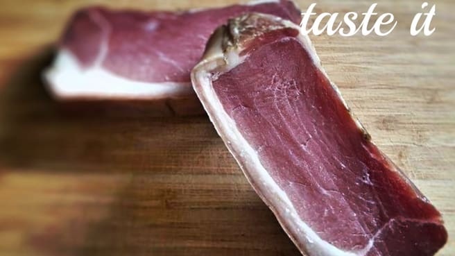 Walliser Raclette-Catering image