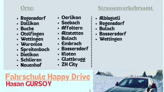 Image Happy Drive