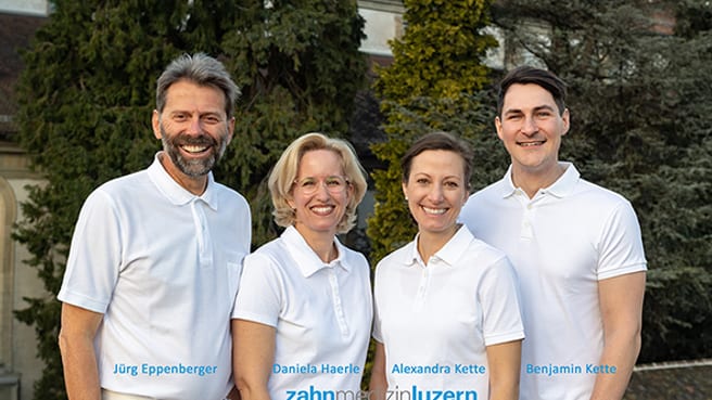 Bild Eppenberger – Zahnmedizin Luzern
