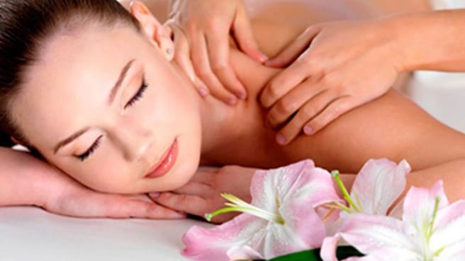 MASAGGE THERAPY DE ALME & SPIRIT image