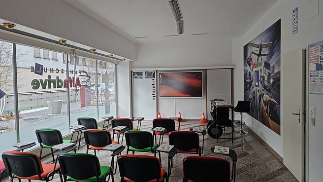 Immagine Fahrschule Alfadrive – VKU & Nothelfer