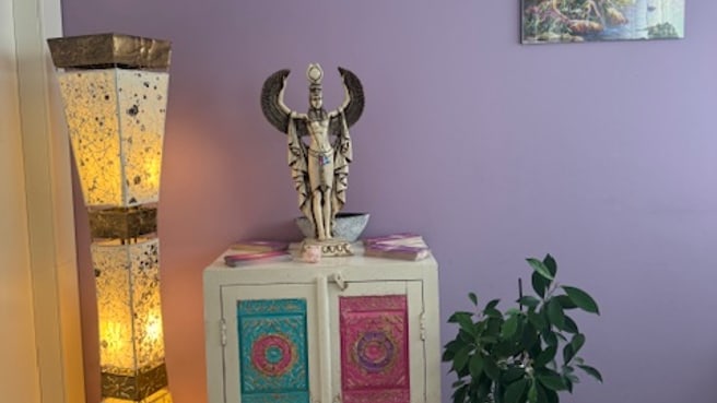 Image Cabinet 'essentielle' Duboux Fabienne