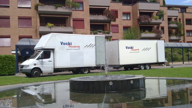 Vucki Transporte GmbH image