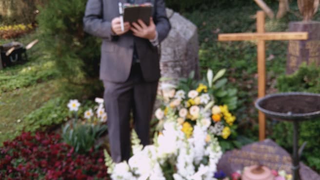 Bild Der Trauerengel - Freie Trauerfeier - Trauerredner Jan Euskirchen