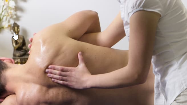 Massaggio classico Lugano image