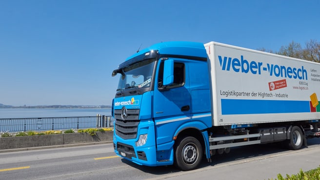 Image Weber-Vonesch Transport AG