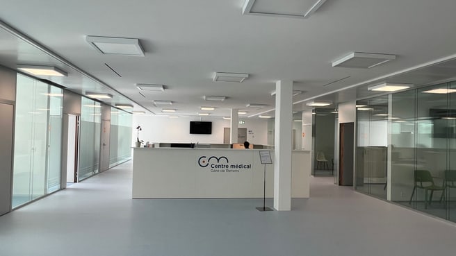Immagine Centre médical Gare de Renens