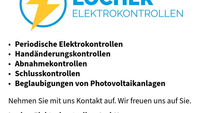 Immagine Locher Elektrokontrollen GmbH