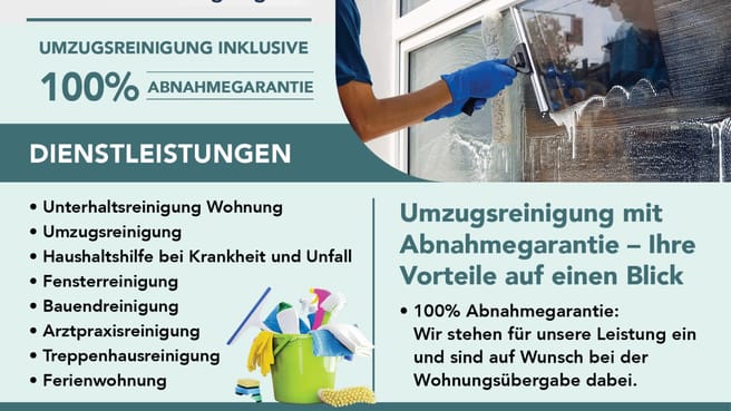 Rüfenacht Reinigungen image
