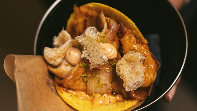Immagine Santa Arepa