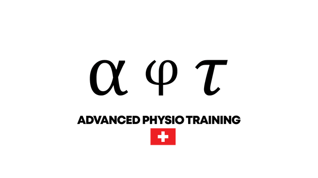 Immagine Advanced Physio Training