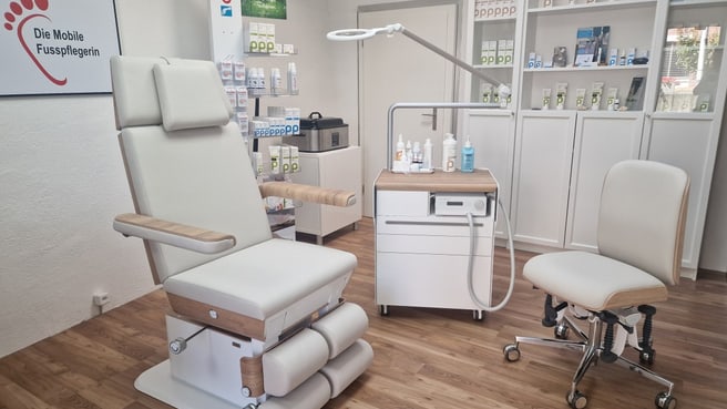 Fusspflege Praxis Sandra Gerig image