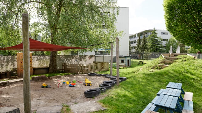 Kita Alte Ziegelei image