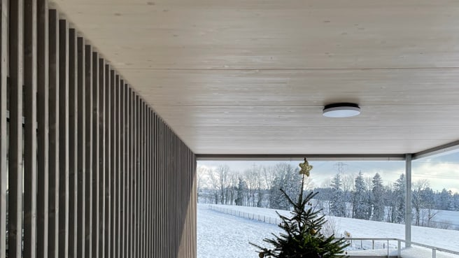 Immagine galli architektur