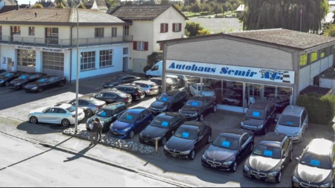 Autohaus Semir AG image