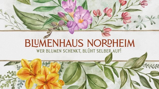 Bild Blumenhaus Nordheim