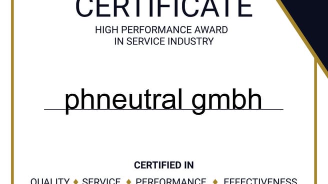 phneutral gmbh image