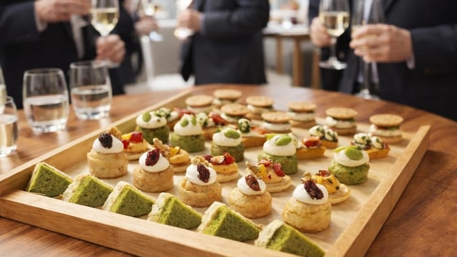 Strictly-Fingerfood Catering Zürich image