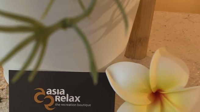 Image Asia-Relax