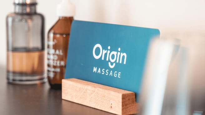 Image Origin Massage Meilen