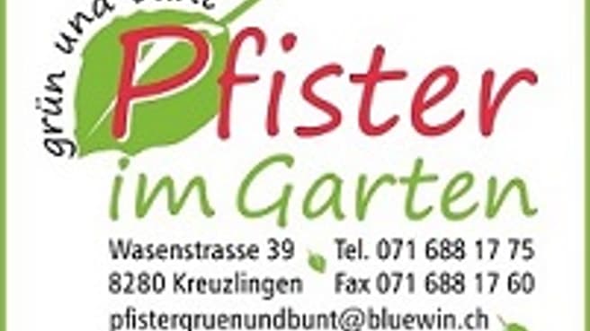 Pfister grün und bunt AG image