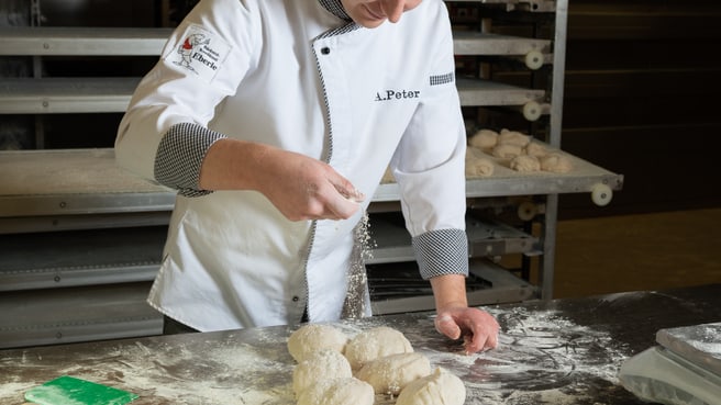 Bild Bäckerei-Konditorei Eberle AG