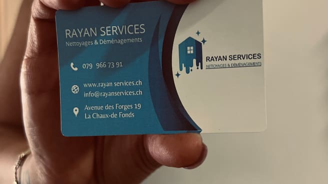 Bild Rayan Services