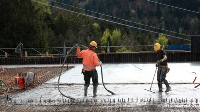 Image KARLEN Maçonnerie-Génie Civil SA