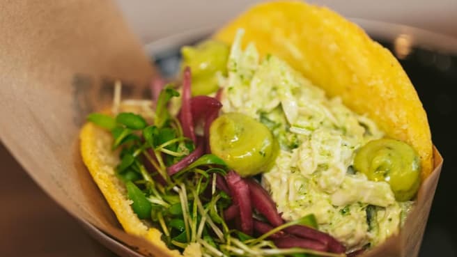Immagine Santa Arepa