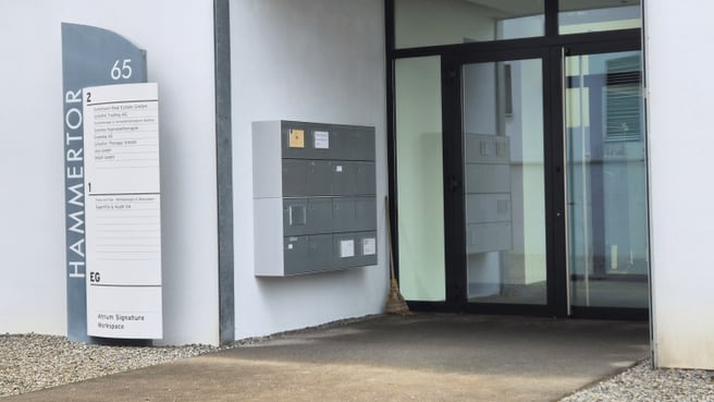 Immagine Praxis von Flüe- Reflexologie und Massagen